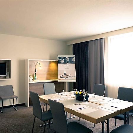 Mercure Hotel Stuttgart Airport Messe Exterior foto