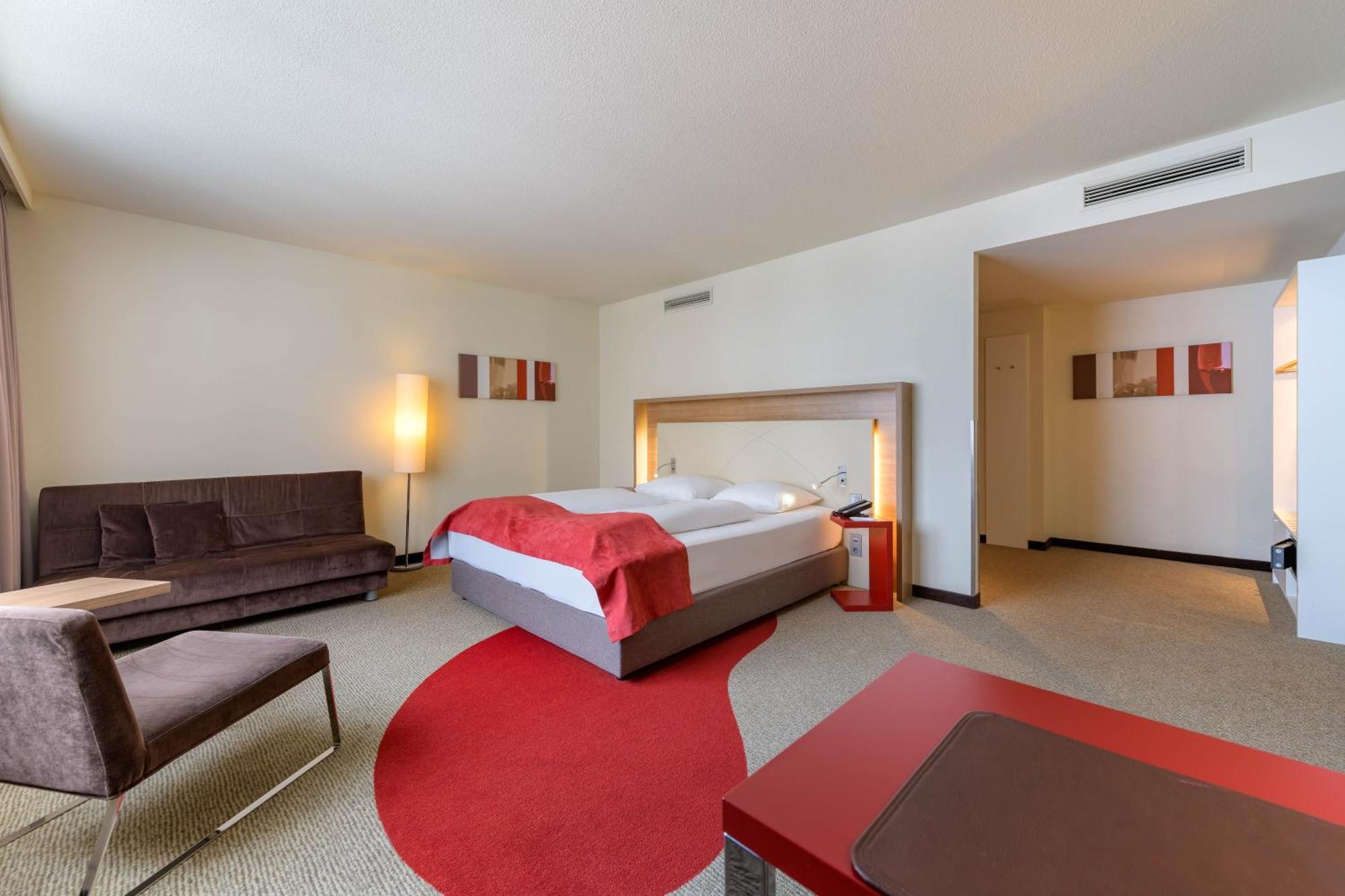 Mercure Hotel Stuttgart Airport Messe Quarto foto
