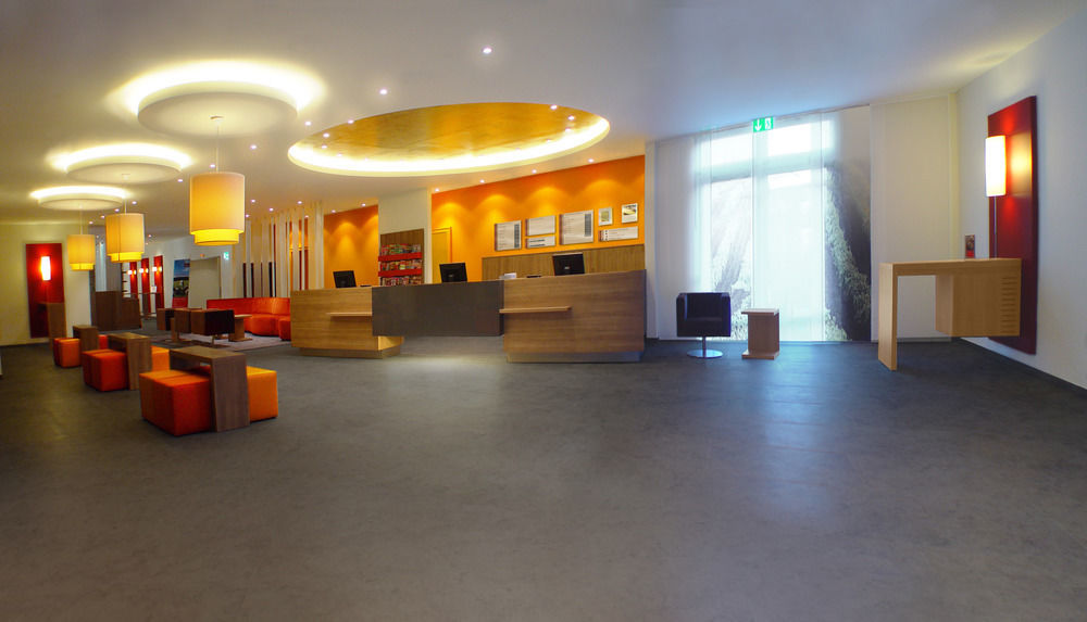 Mercure Hotel Stuttgart Airport Messe Exterior foto