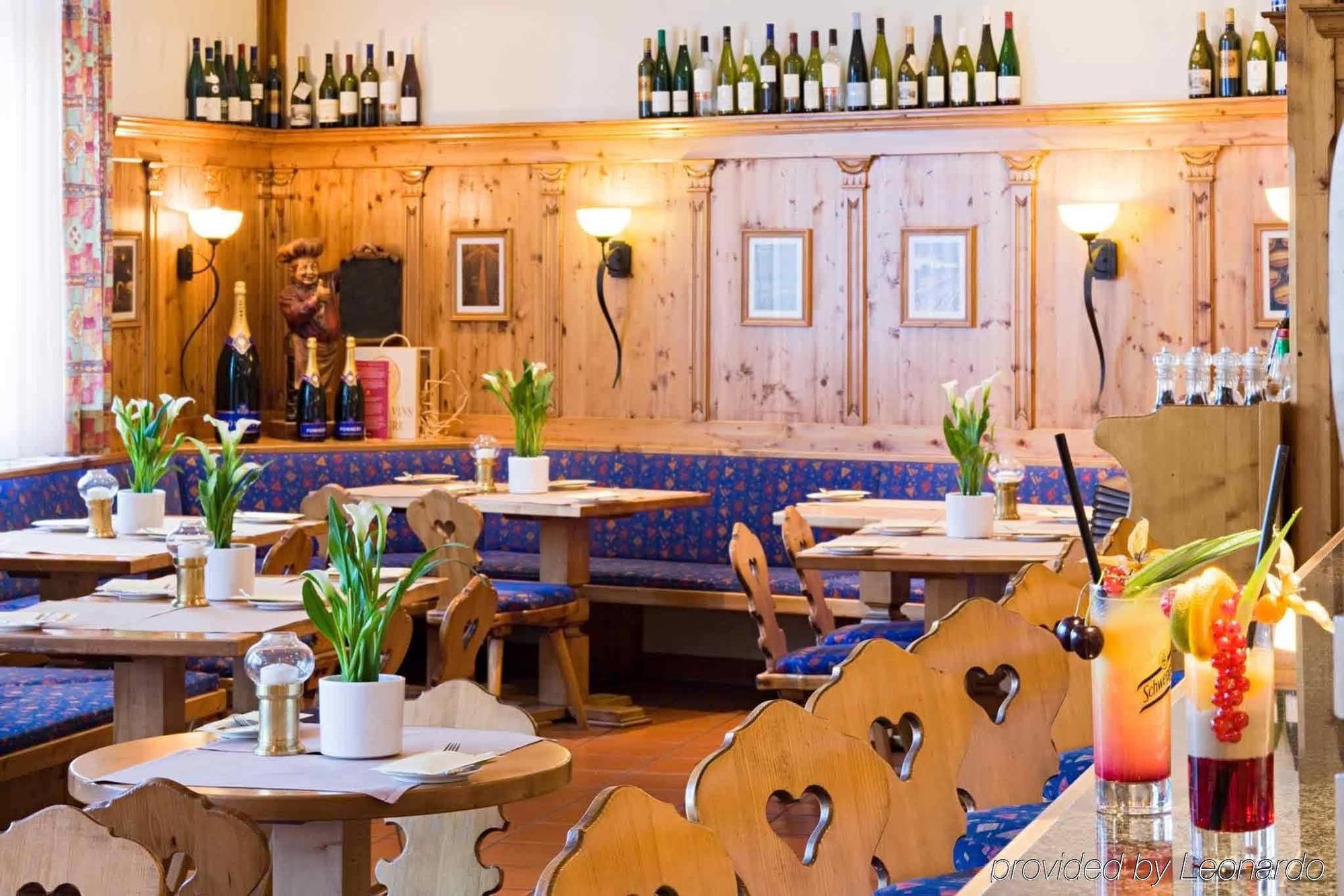 Mercure Hotel Stuttgart Airport Messe Restaurante foto